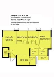 Blk 99A Macpherson Weave (Geylang), HDB 4 Rooms #634397181